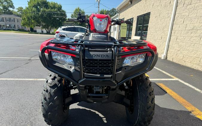2027 Honda FourTrax Foreman 4x4