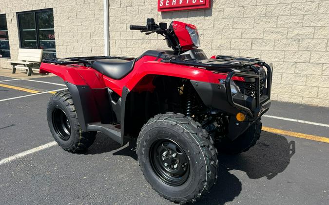 2027 Honda FourTrax Foreman 4x4