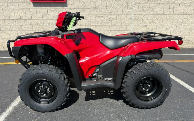 2027 Honda FourTrax Foreman 4x4