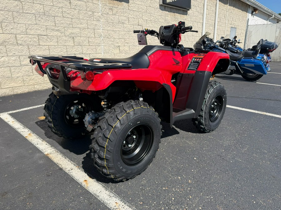 2027 Honda FourTrax Foreman 4x4