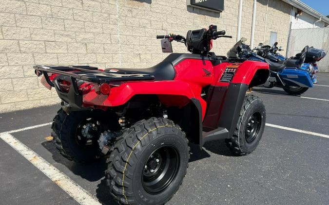 2027 Honda FourTrax Foreman 4x4