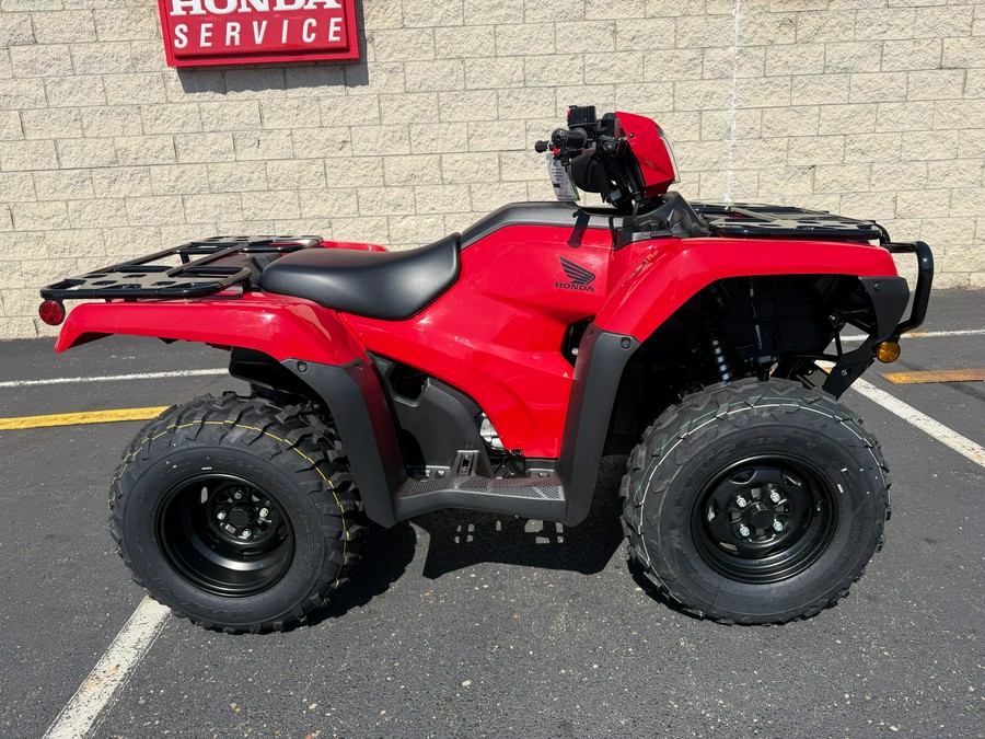 2027 Honda FourTrax Foreman 4x4