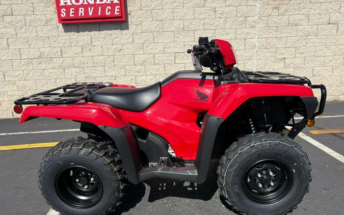 2027 Honda FourTrax Foreman 4x4