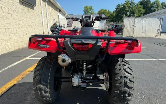2027 Honda FourTrax Foreman 4x4