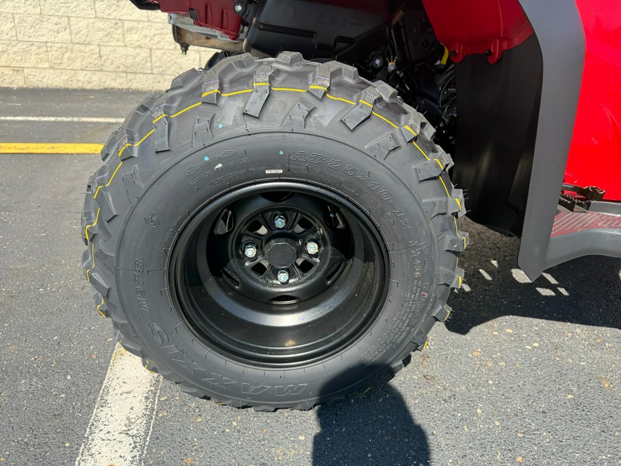 2027 Honda FourTrax Foreman 4x4