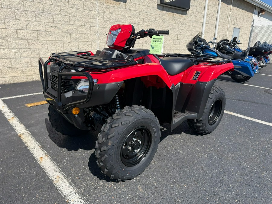 2027 Honda FourTrax Foreman 4x4