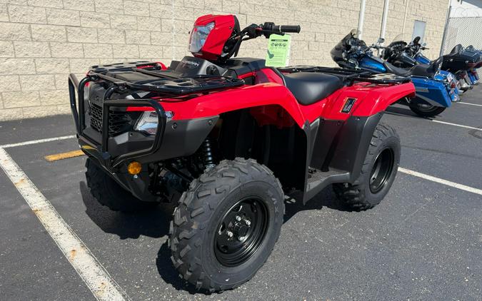 2027 Honda FourTrax Foreman 4x4