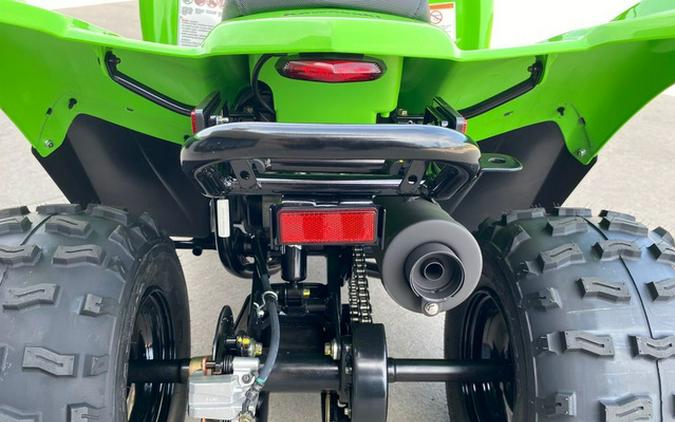 2027 Kawasaki KFX 90
