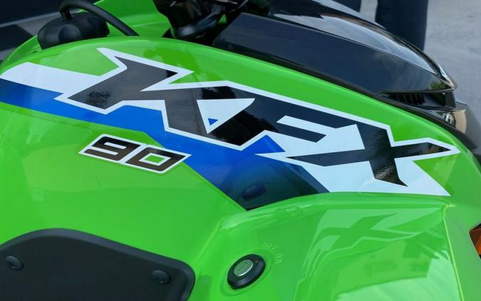 2027 Kawasaki KFX 90