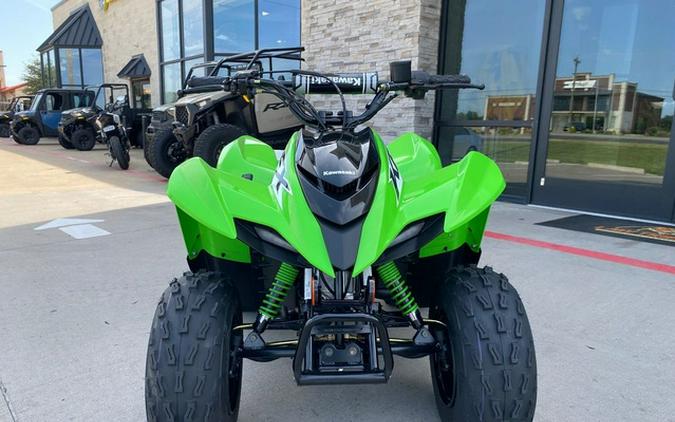 2027 Kawasaki KFX 90