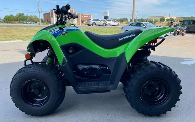 2027 Kawasaki KFX 90