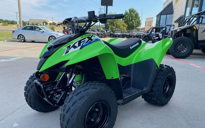 2027 Kawasaki KFX 90