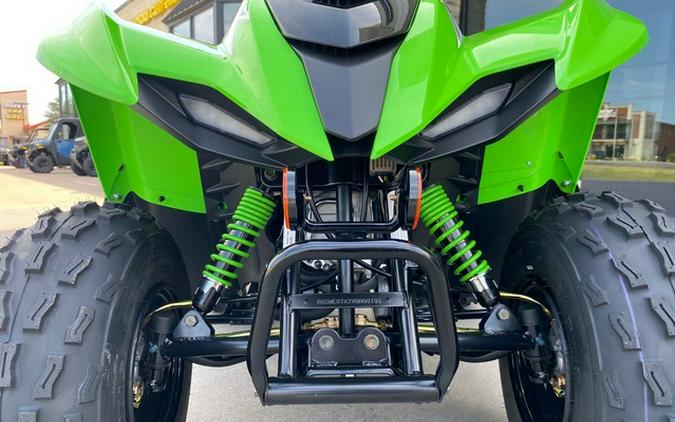 2027 Kawasaki KFX 90