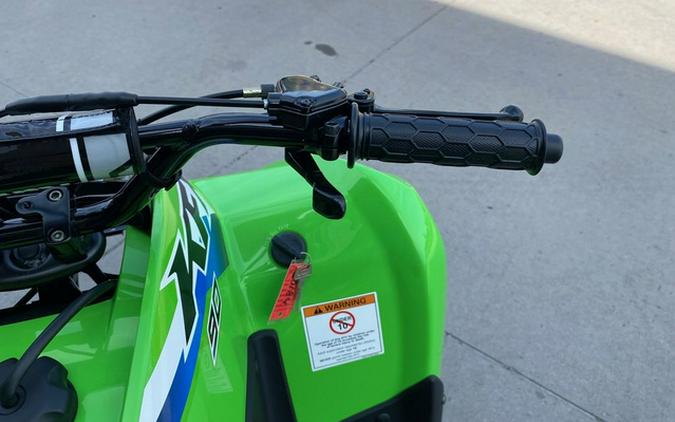 2027 Kawasaki KFX 90