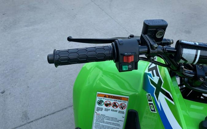 2027 Kawasaki KFX 90