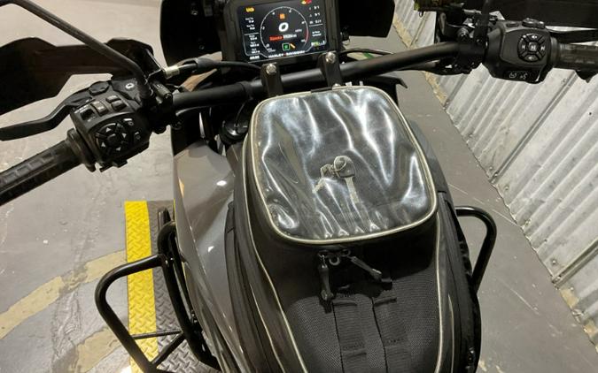 2022 Harley-Davidson PAN AMERICA 1250 SPECIAL