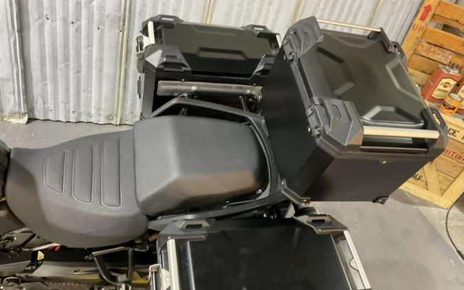 2022 Harley-Davidson PAN AMERICA 1250 SPECIAL