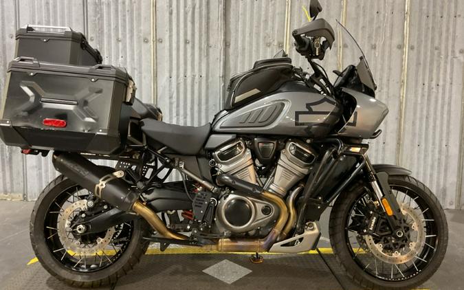 2022 Harley-Davidson PAN AMERICA 1250 SPECIAL