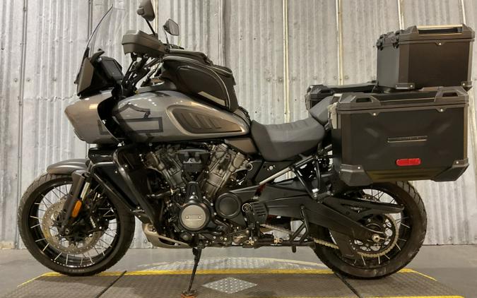2022 Harley-Davidson PAN AMERICA 1250 SPECIAL