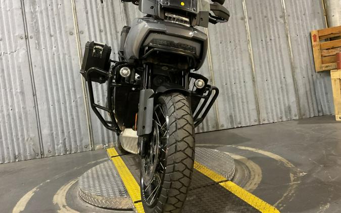 2022 Harley-Davidson PAN AMERICA 1250 SPECIAL