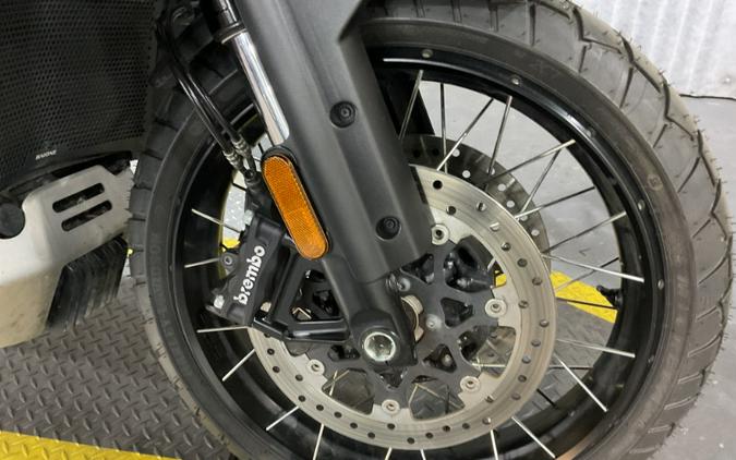 2022 Harley-Davidson PAN AMERICA 1250 SPECIAL
