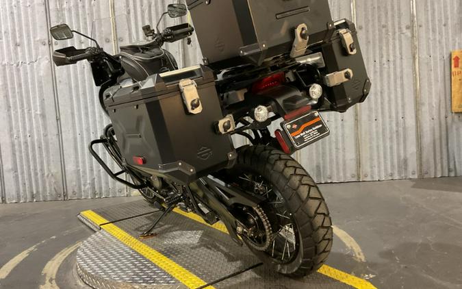 2022 Harley-Davidson PAN AMERICA 1250 SPECIAL