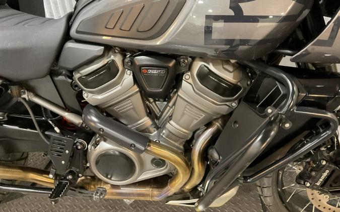 2022 Harley-Davidson PAN AMERICA 1250 SPECIAL