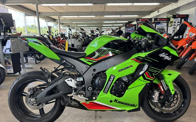 Kawasaki Ninja ZX-10R ABS KRT Edition motorcycles for sale - MotoHunt
