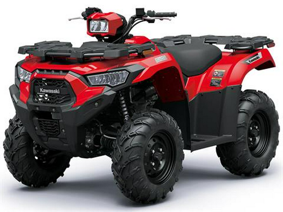 2026 Kawasaki Brute Force® 450 4x4 EPS