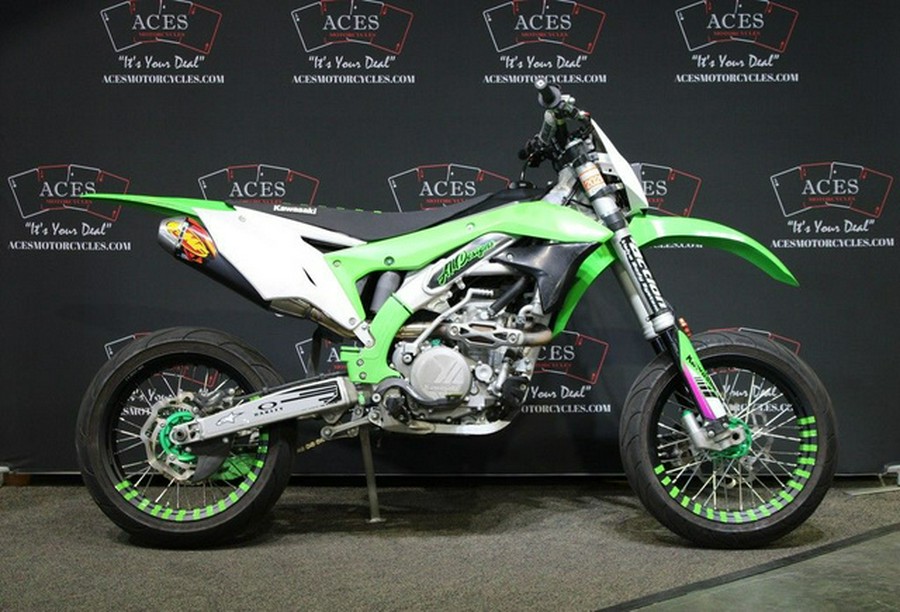 2016 Kawasaki KX 450F