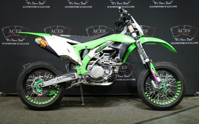 2016 Kawasaki KX 450F