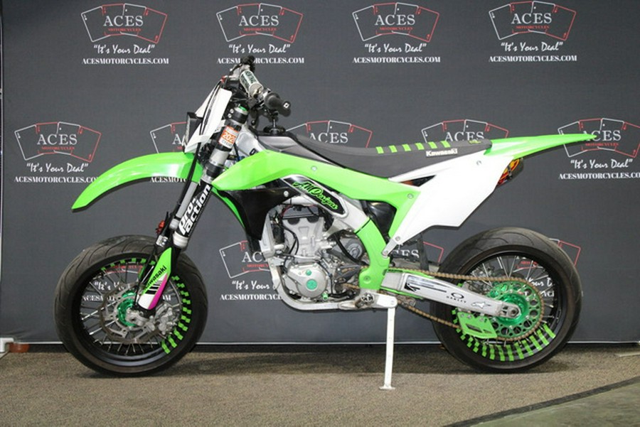 2016 Kawasaki KX 450F