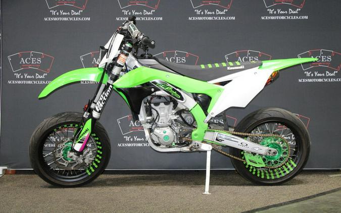 2016 Kawasaki KX 450F