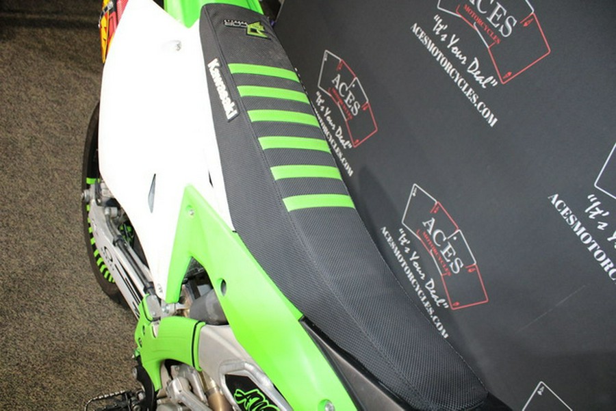 2016 Kawasaki KX 450F