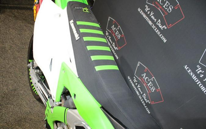 2016 Kawasaki KX 450F