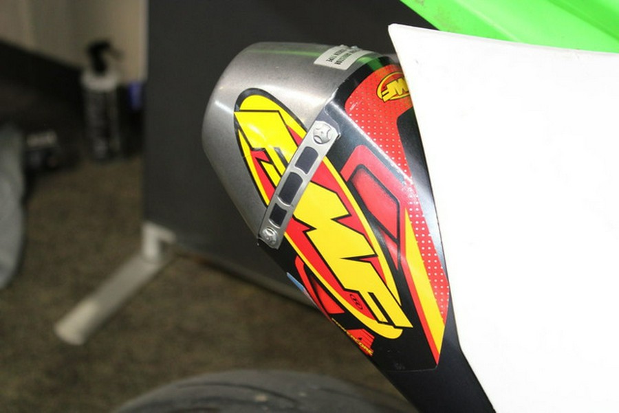 2016 Kawasaki KX 450F