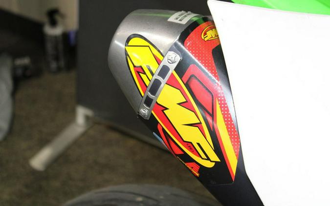 2016 Kawasaki KX 450F