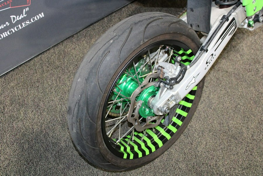 2016 Kawasaki KX 450F