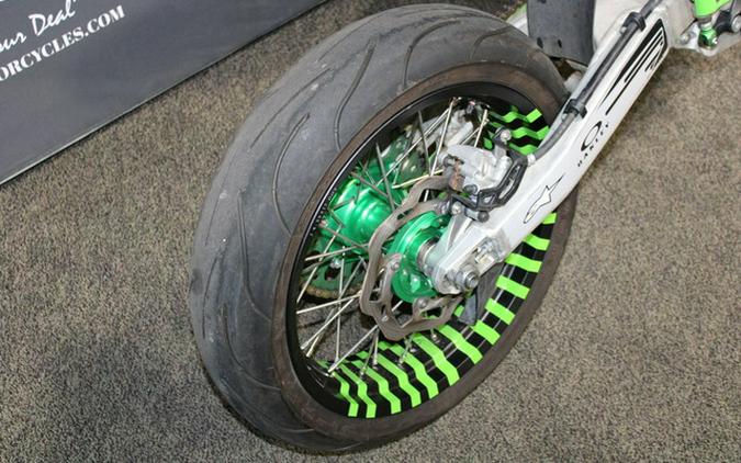 2016 Kawasaki KX 450F