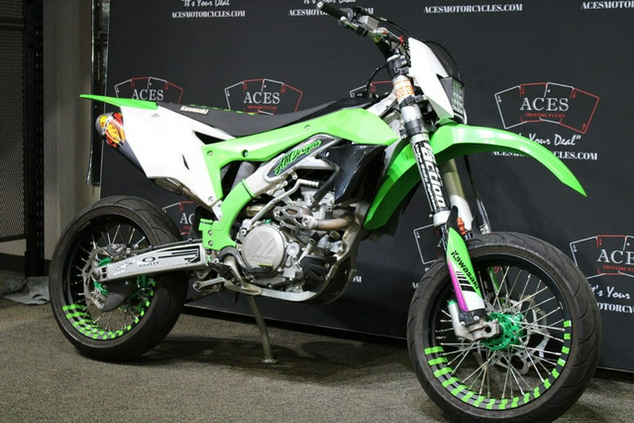 2016 Kawasaki KX 450F