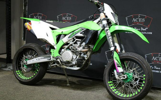 2016 Kawasaki KX 450F