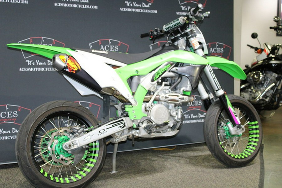 2016 Kawasaki KX 450F