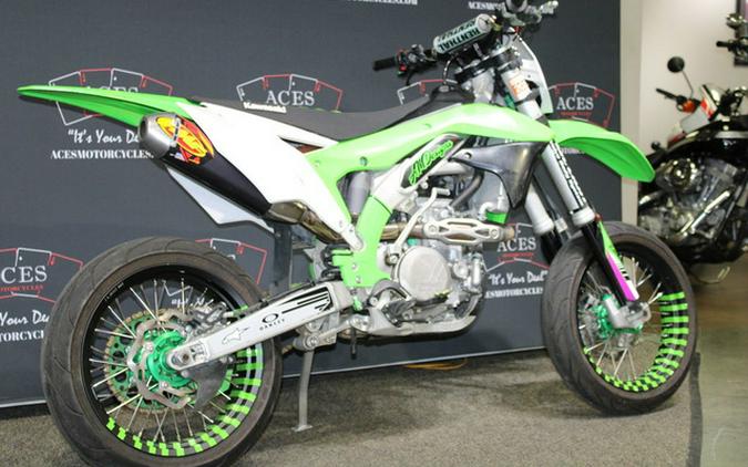 2016 Kawasaki KX 450F