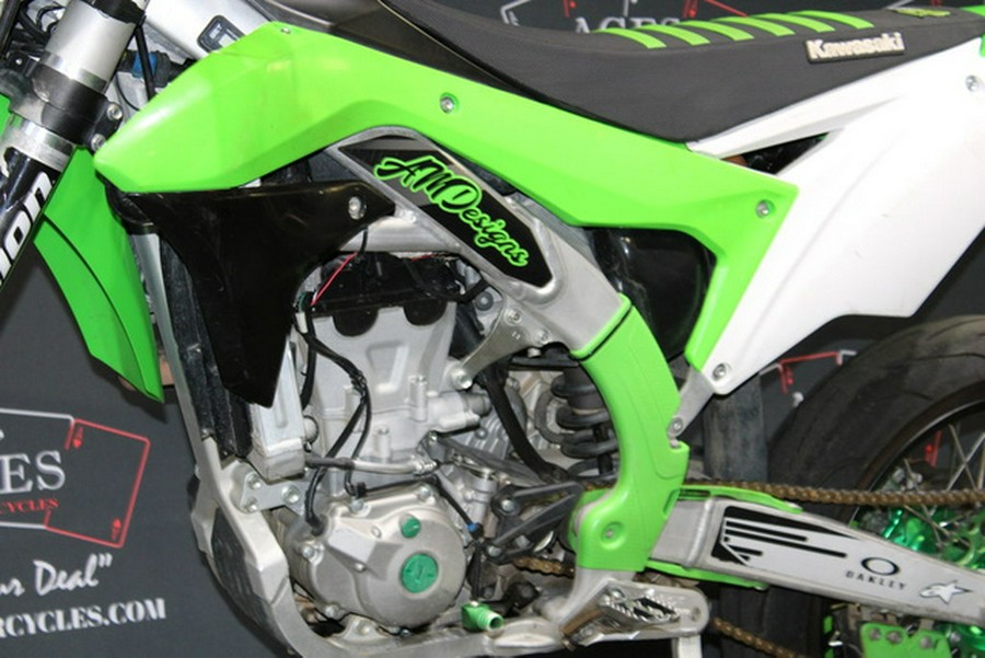 2016 Kawasaki KX 450F
