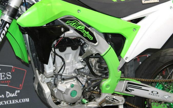 2016 Kawasaki KX 450F