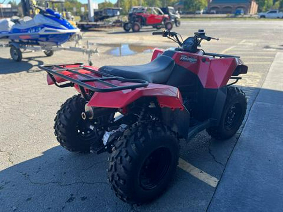 2025 Suzuki KingQuad 400ASi