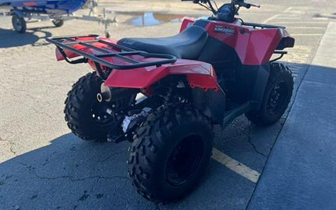 2025 Suzuki KingQuad 400ASi