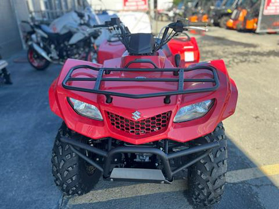 2025 Suzuki KingQuad 400ASi