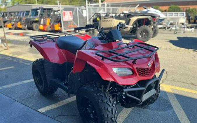 2025 Suzuki KingQuad 400ASi