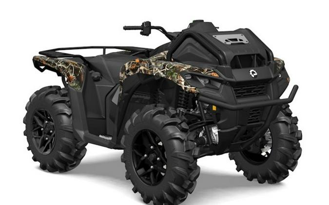2027 Can-Am Outlander X Mr 700 Dark Wildland Camo